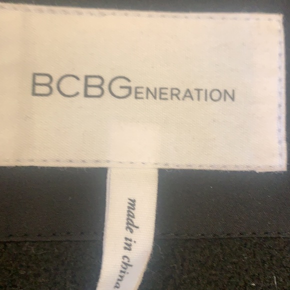 BCBG Long Coat - Women’s - Picture 3 of 4